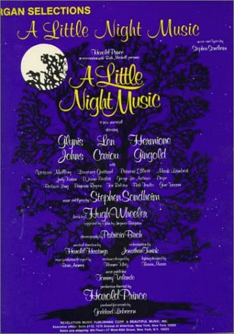 Book cover for A Little Night Music