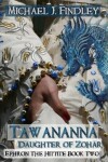 Book cover for Tawananna, Daughter of Zohar