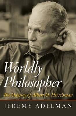 Book cover for Worldly Philosopher