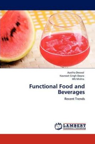 Cover of Functional Food and Beverages
