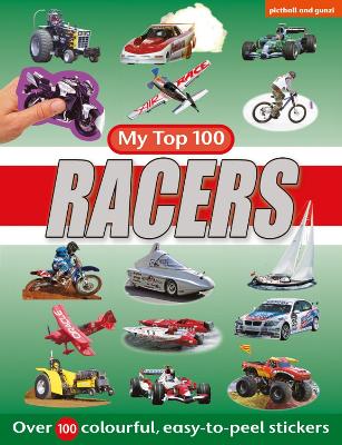 Book cover for My Top 100 Racers