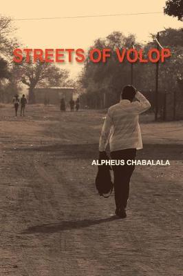 Book cover for Streets of Volop