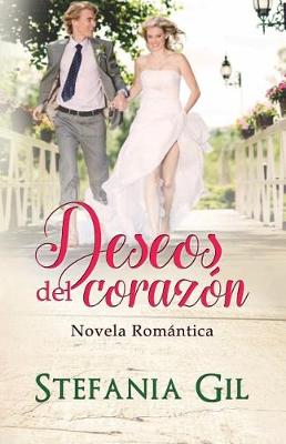 Book cover for Deseos del corazón