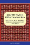 Book cover for Gampopa Teaches Essence Mahamudra Volume I