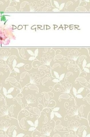 Cover of Dot grid paper