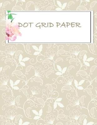 Book cover for Dot grid paper