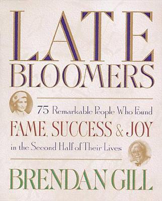 Book cover for Late Bloomers