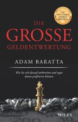 Book cover for Die große Geldentwertung