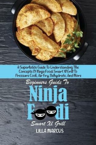 Cover of Beginners Guide To Ninja Foodi Smart Xl Grill