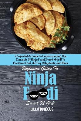 Book cover for Beginners Guide To Ninja Foodi Smart Xl Grill