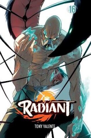 Cover of Radiant, Vol. 16
