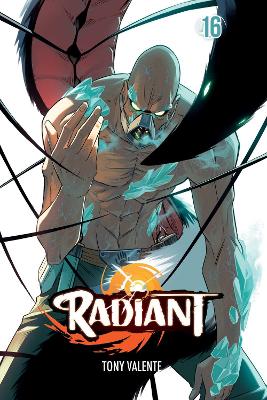 Book cover for Radiant, Vol. 16