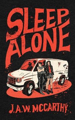 Book cover for Sleep Alone