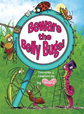 Book cover for Beware the Belly Bugs!