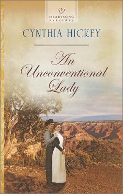 Cover of An Unconventional Lady