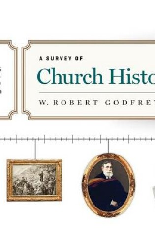 Cover of A Survey of Church History, Part 5