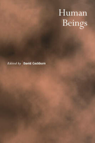 Cover of Human Beings