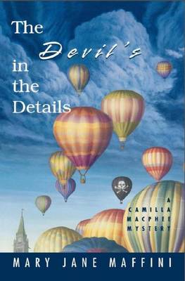 Book cover for Devil's in the Details