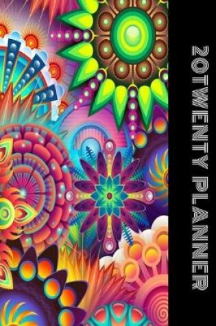 Cover of 20Twenty Planner