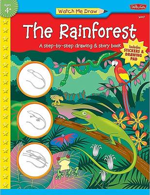 Cover of The Rainforest