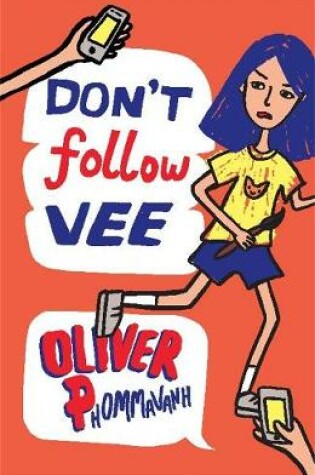 Cover of Don't Follow Vee