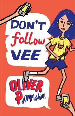 Book cover for Don't Follow Vee