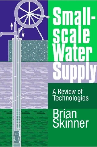 Cover of Small-Scale Water Supply