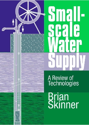 Book cover for Small-Scale Water Supply