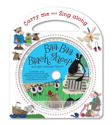 Cover of Baa Baa Black Sheep