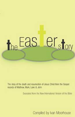 Book cover for The Easter Story