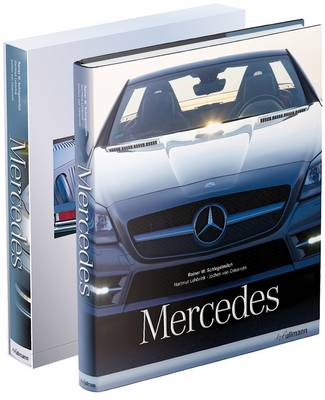 Book cover for Mercedes (Gift Edition)