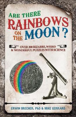 Book cover for Are there Rainbows on the Moon?