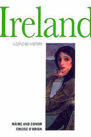 Cover of Ireland: A Concise History