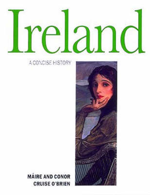 Book cover for Ireland: A Concise History