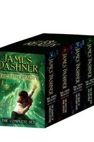 Cover of The 13th Reality the Complete Set (Boxed Set)