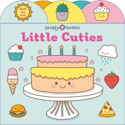 Book cover for Little Cuties!
