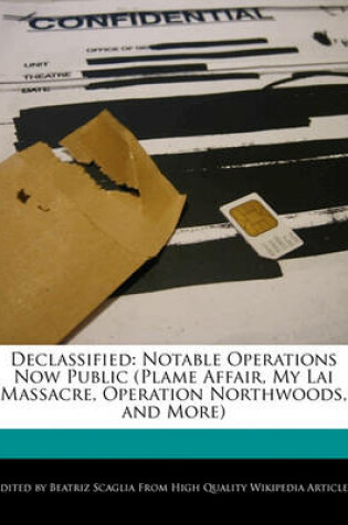 Cover of Declassified