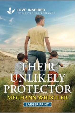 Cover of Their Unlikely Protector