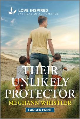Book cover for Their Unlikely Protector