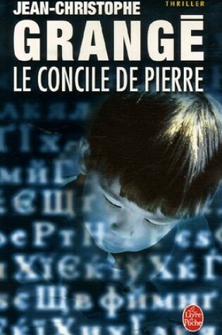 Cover of Le concile de Pierre