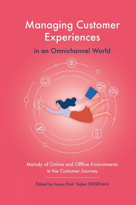 Cover of Managing Customer Experiences in an Omnichannel World