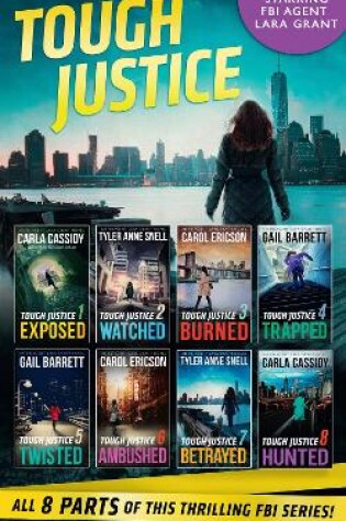 Cover of Tough Justice Series Box Set: Parts 1-8
