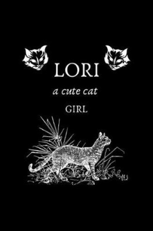 Cover of LORI a cute cat girl