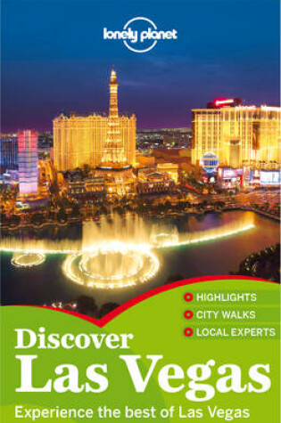 Cover of Lonely Planet Discover Las Vegas