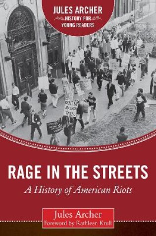 Cover of Rage in the Streets