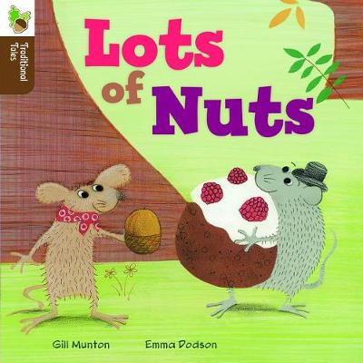 Book cover for Lots of Nuts