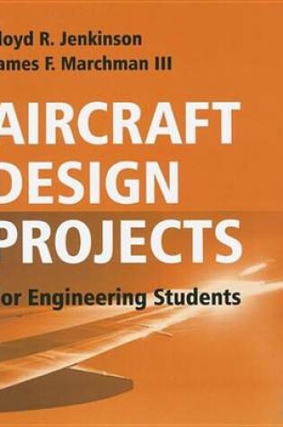 Cover of Aircraft Design Projects