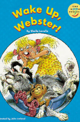 Cover of Wake Up, Webster! Read-On