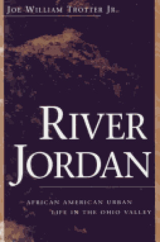 Cover of River Jordan