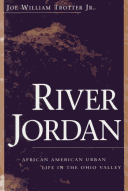 Cover of River Jordan